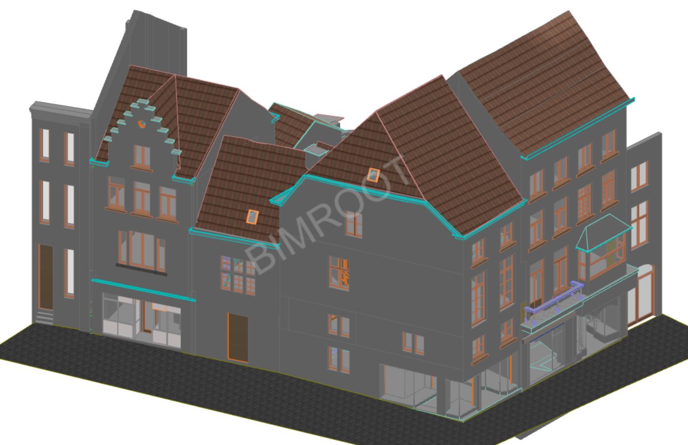 Scan To Bim Bimroot Scan To Bim Bimroot