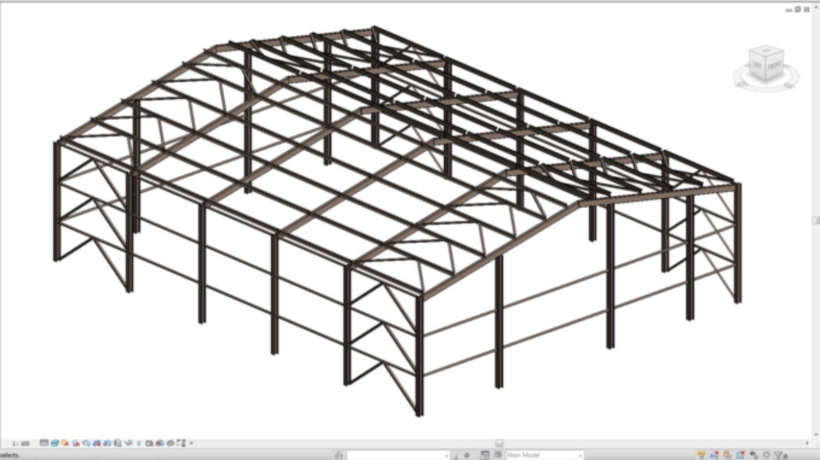 PEB and Precast Modelling - Bimroot